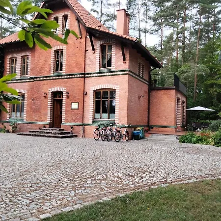 Agroturystyka Przysiolek Trzonki *