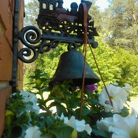 Agroturystyka Przysiolek Trzonki Séjour chez l'habitant Pisz