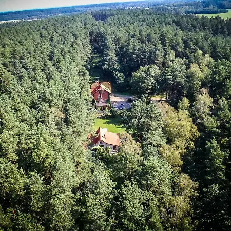 Agroturystyka Przysiolek Trzonki Séjour chez l'habitant